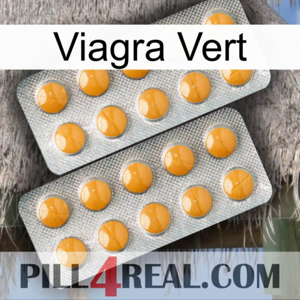Green Viagra levitra2